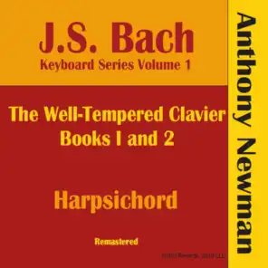 Well-Tempered Clavier, Book II: Prelude and Fugue in F-Sharp Minor, BWV 883