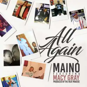 All Again (feat. Macy Gray)