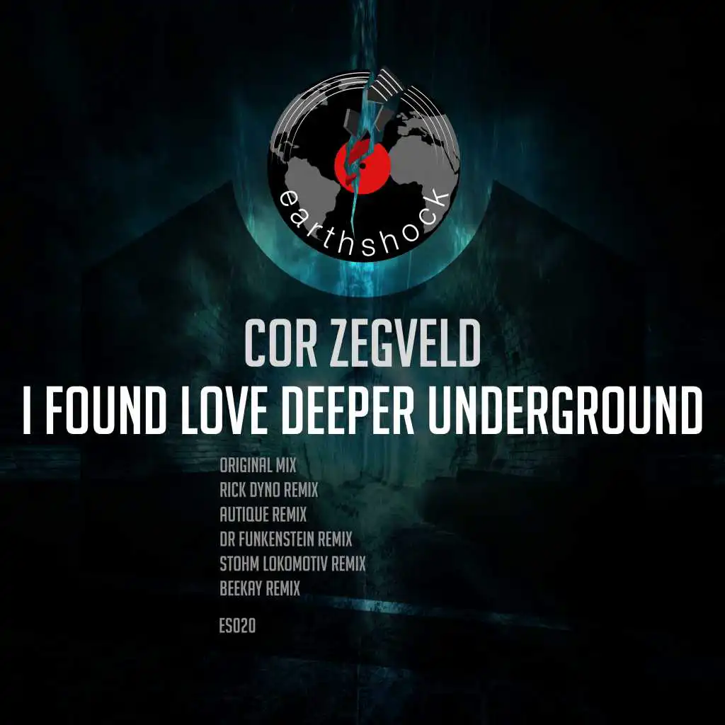 I Found Love Deeper Underground (Autique Remix)