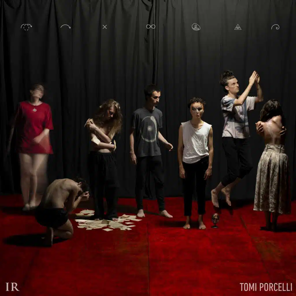 IR (∆) [feat. Clara Lambertucci, Dustin Marin & Matías Mendez]