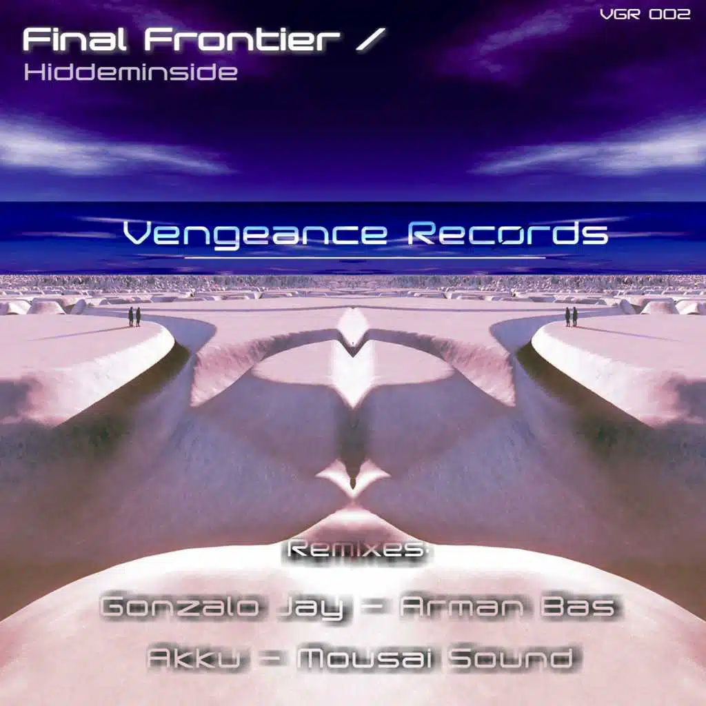 Final Frontier (Arman Bas Remix)