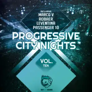 Progressive City Nights, Vol. Ten