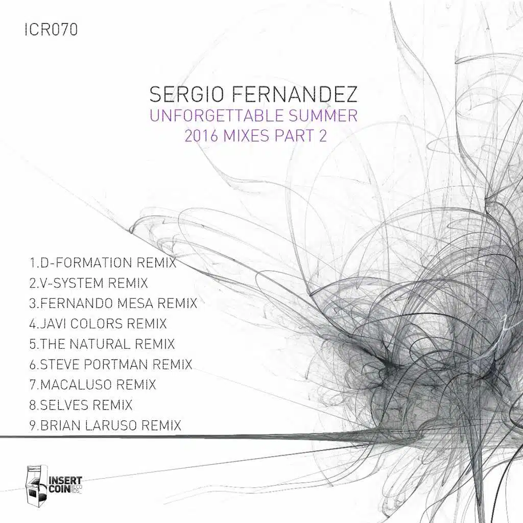 Unforgettable Summer 2016 Mixes, Pt. 2