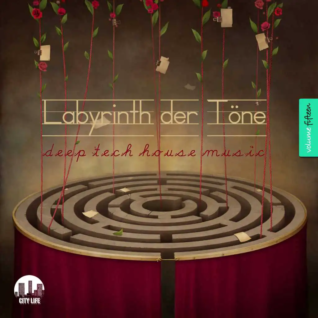 Labyrinth der Töne, Vol. 15 - Deep & Tech-House Music