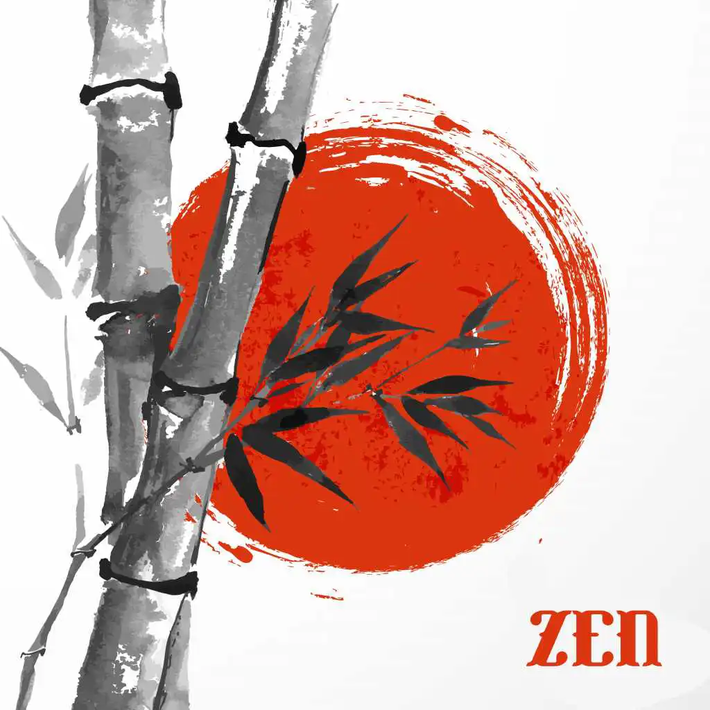 Zen: Music to Help Focus, Relaxing Sounds for Deep Meditation, Spiritual Awakening, Yoga, Sleep, Inner Harmony