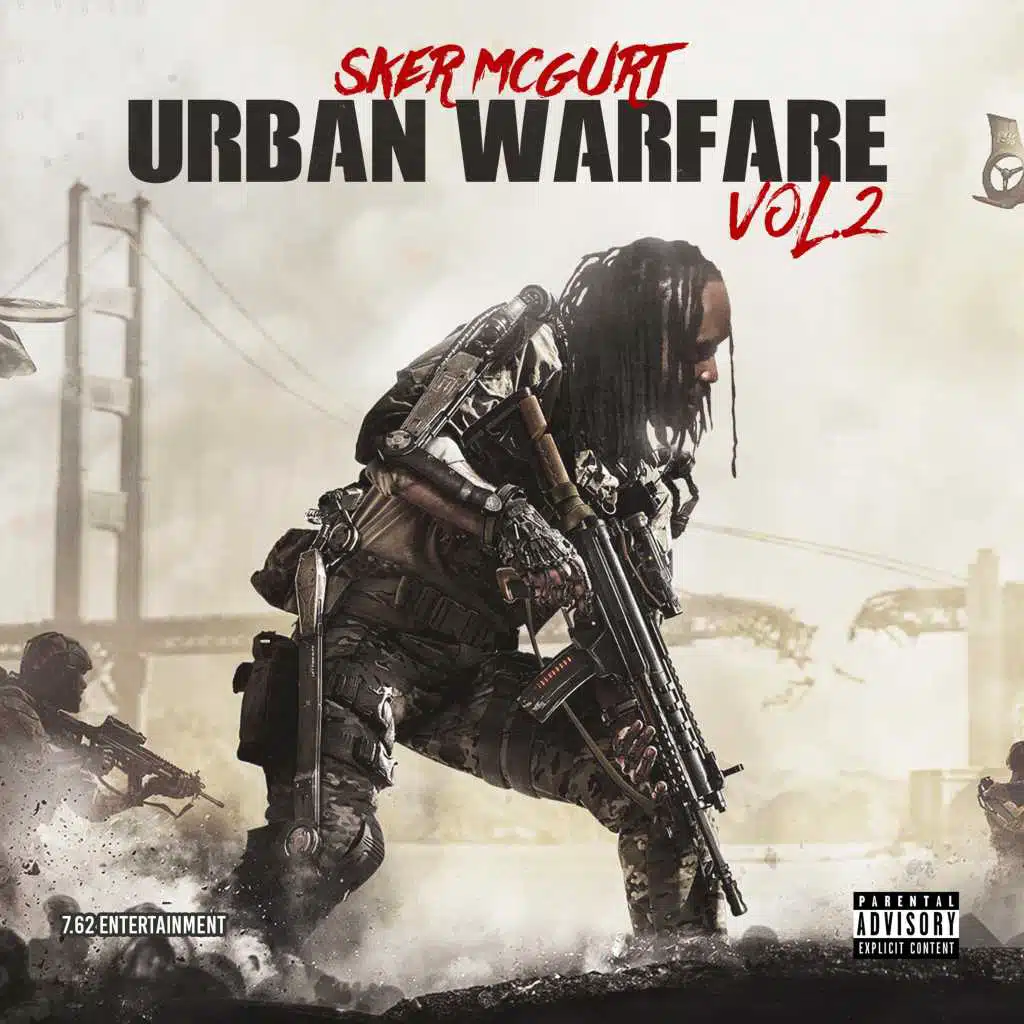 Urban Warfare, Vol. 2