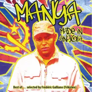 Best Of (Made In Angola) [feat. Frederic Galliano]