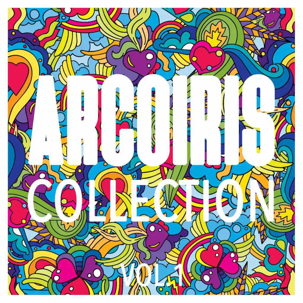 Arcoiris Collection, Vol. 1 - Finest Selection of Disco and House