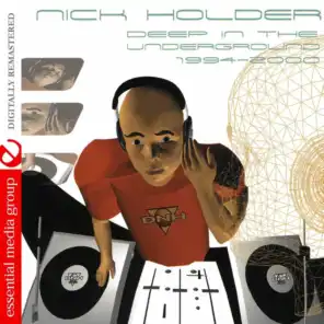 Nick Holder Presents Toronto Underground Vol. 3