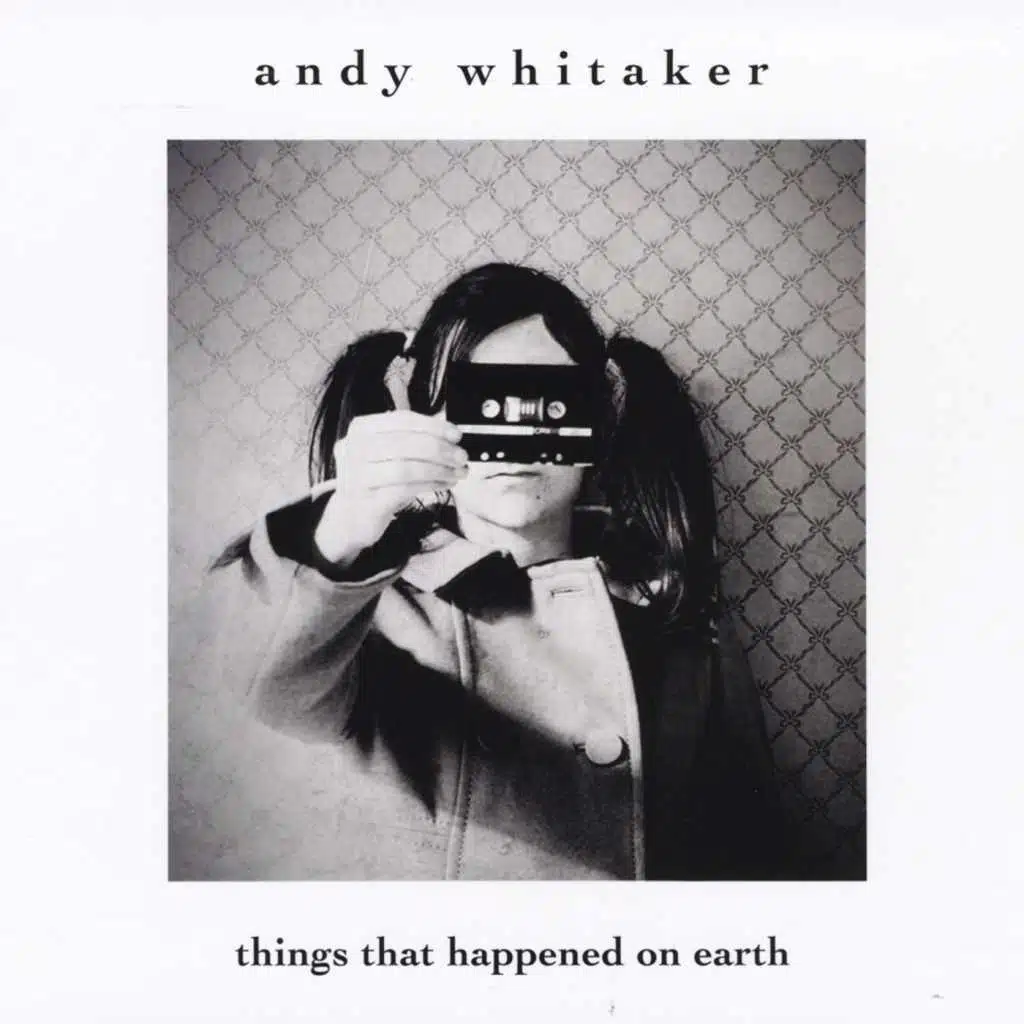 Andy Whitaker