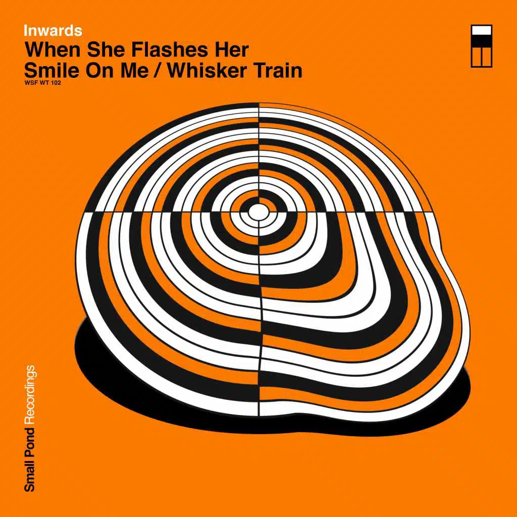 When She Flashes Her Smile On Me/Whisker Train