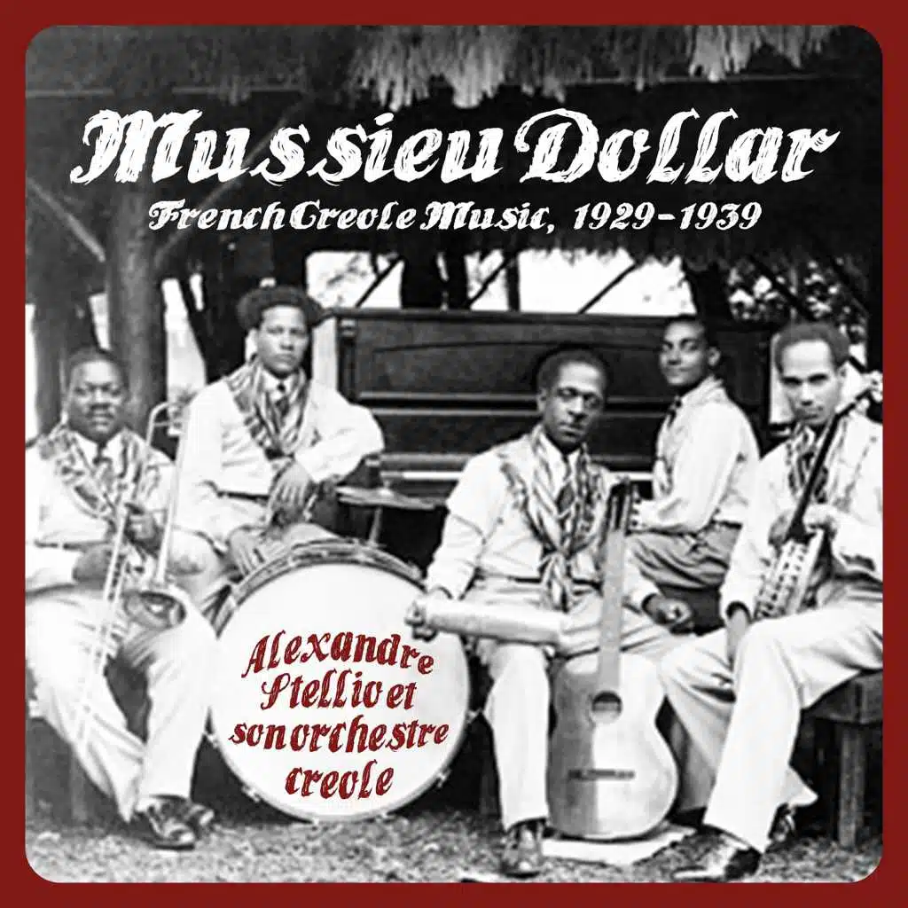 Alexandre Stellio et son Orchestre Creole