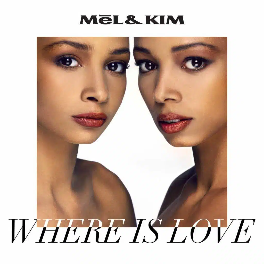 Where Is Love (PJS & Phil Harding Radio Mix)
