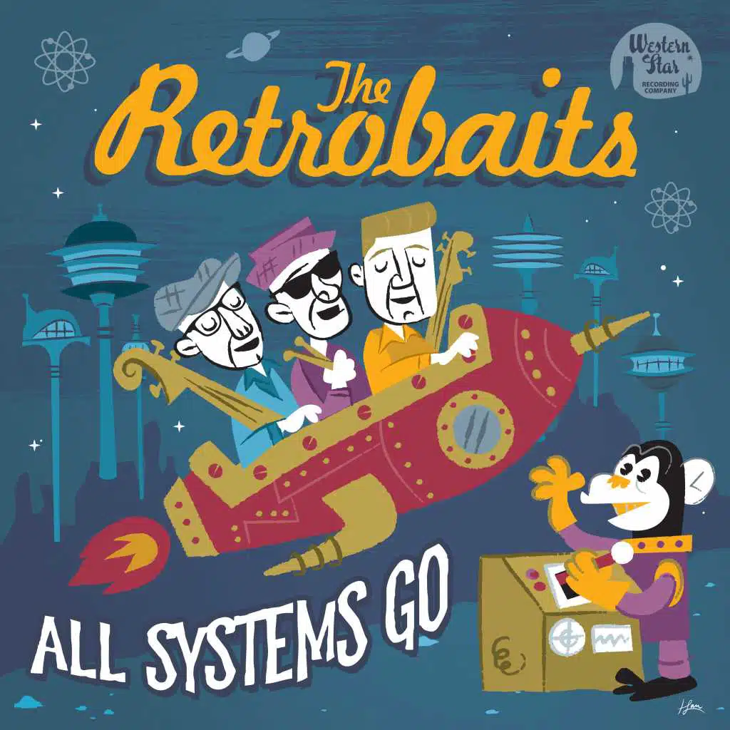 The Retrobaits