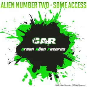 Alien Number Two