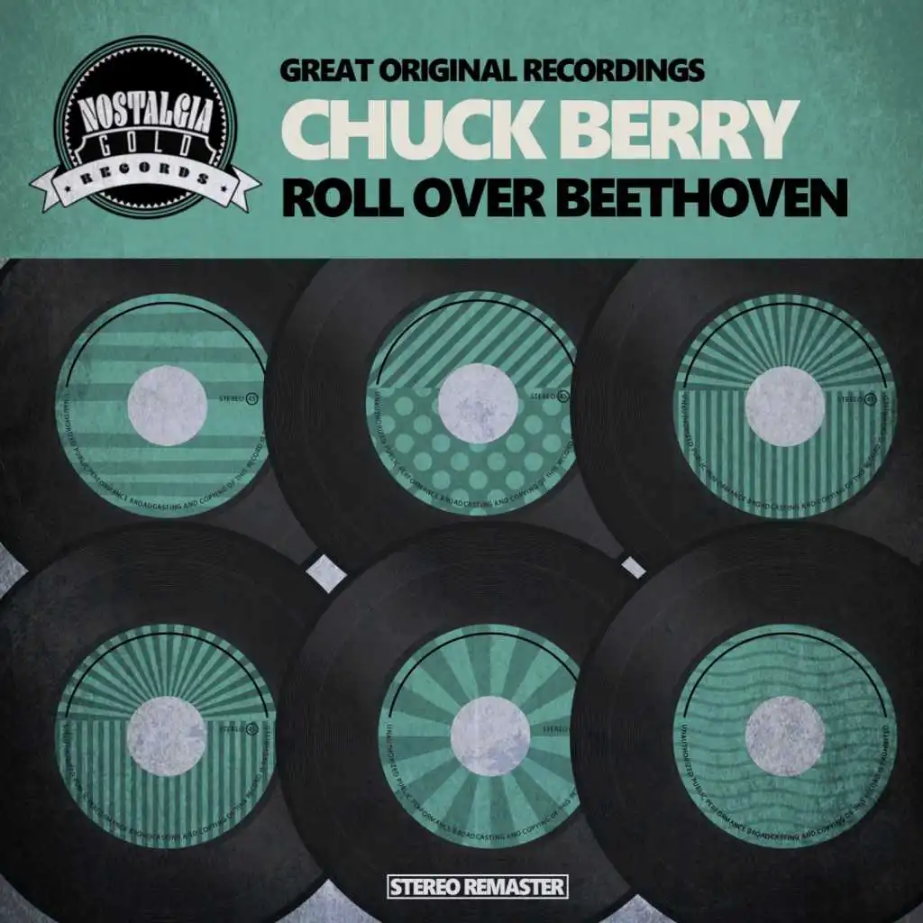 Roll Over Beethoven