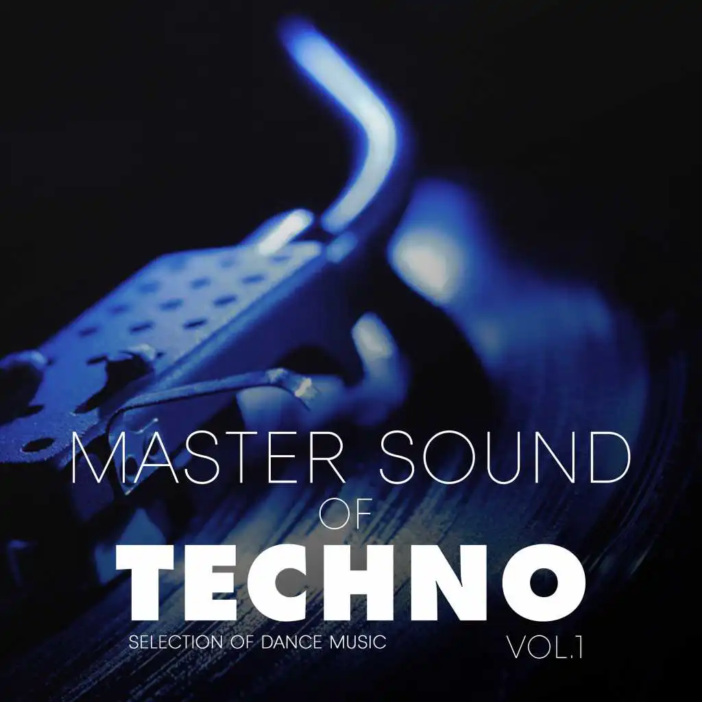 Master Sound of Techno, Vol. 1