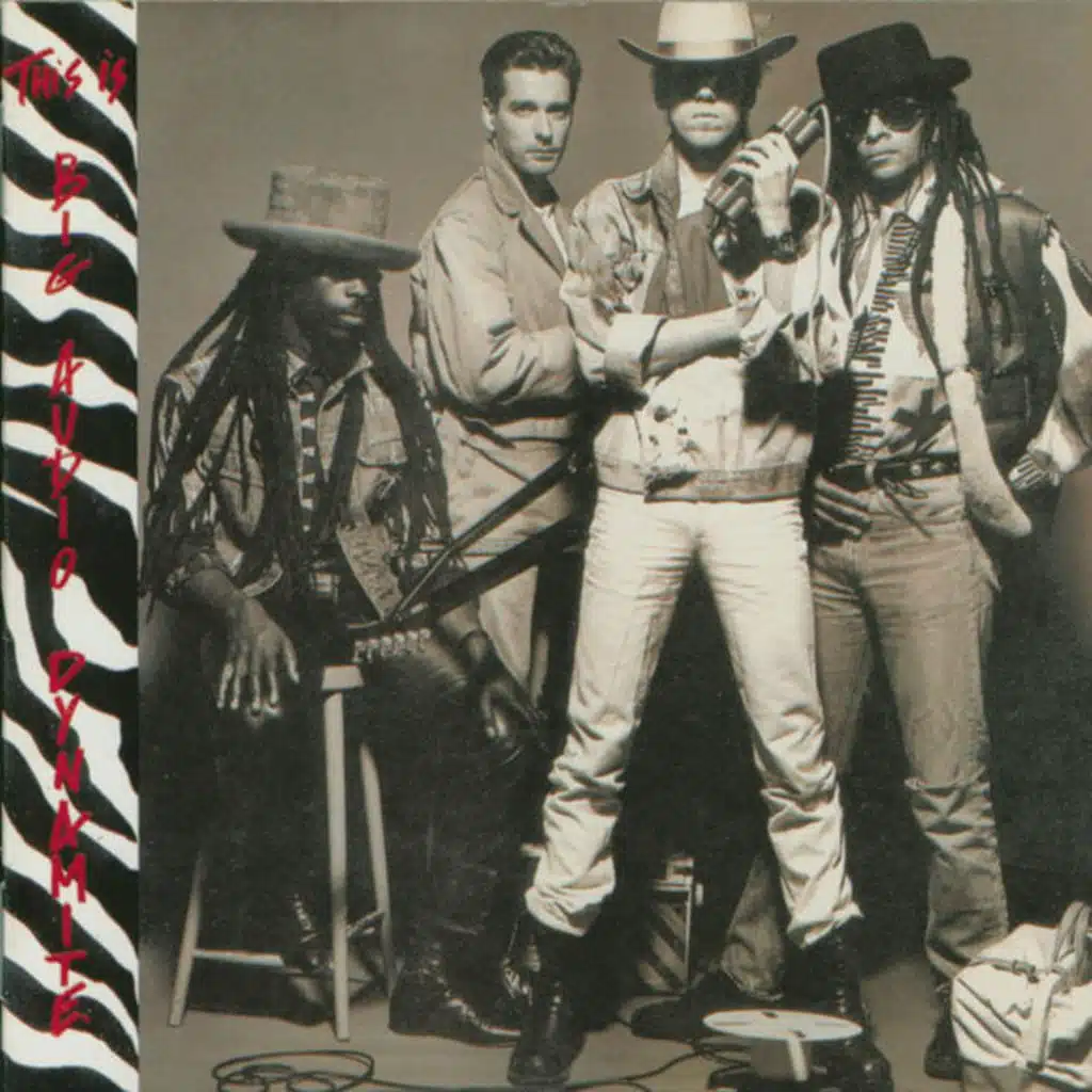 This Is Big Audio Dynamite