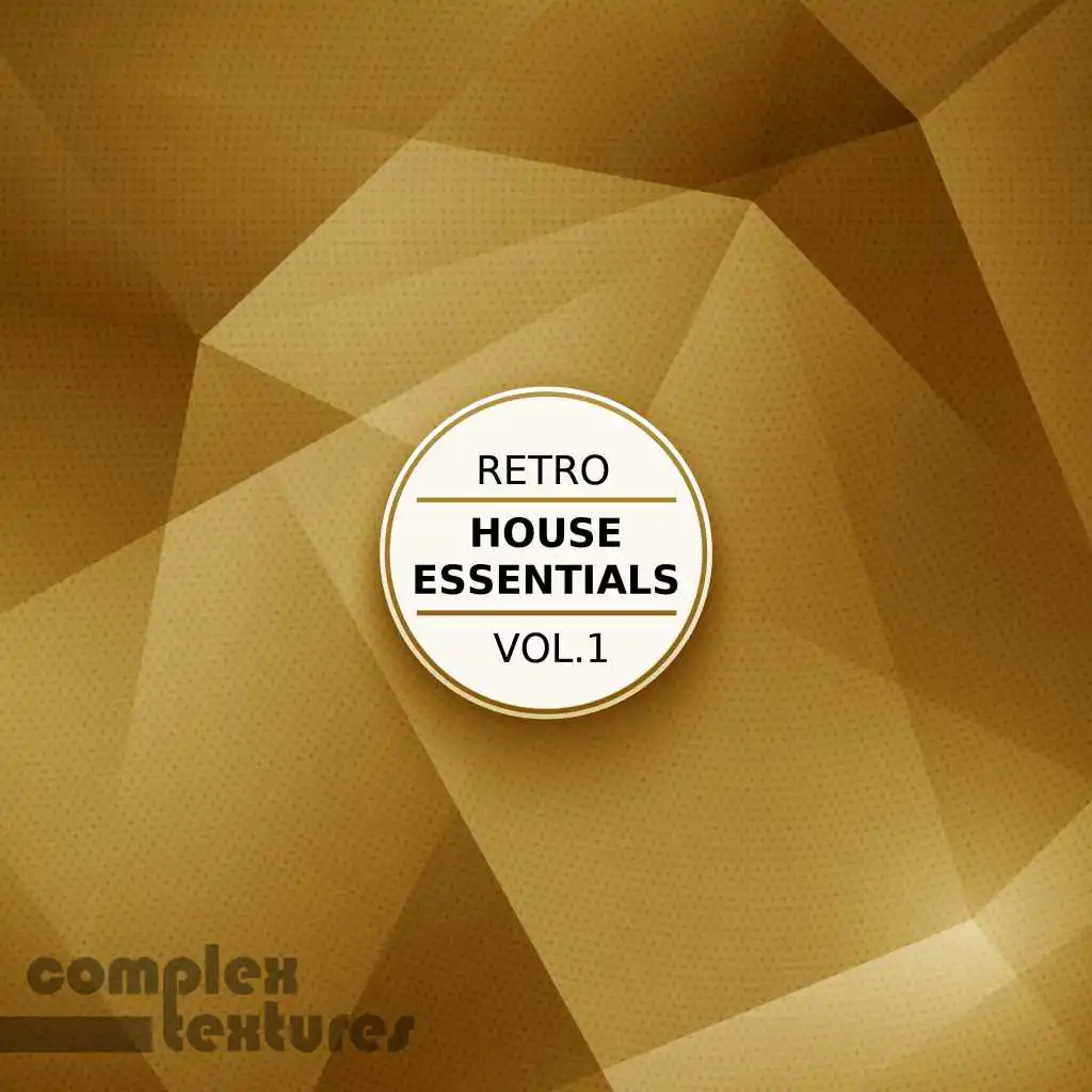 Retro House Essentials, Vol. 1