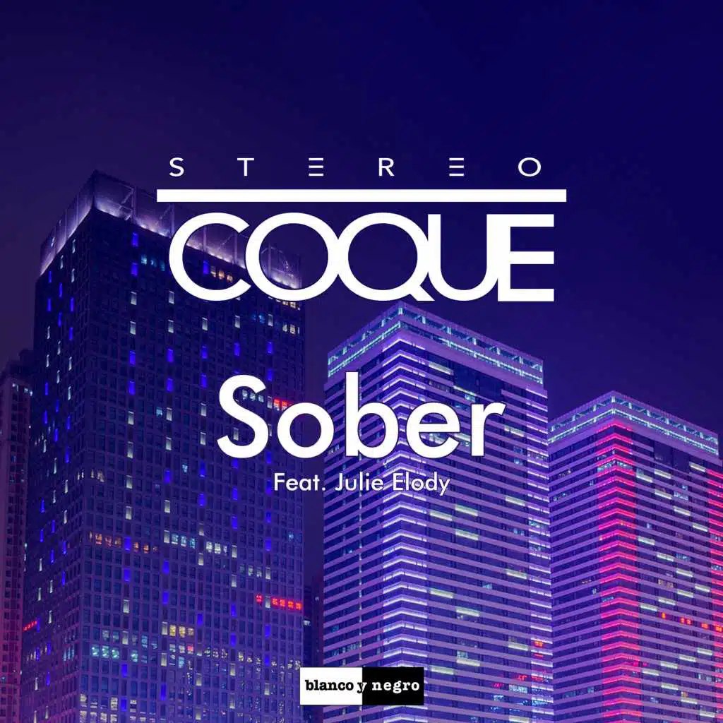 Sober (feat. Julie Elody)