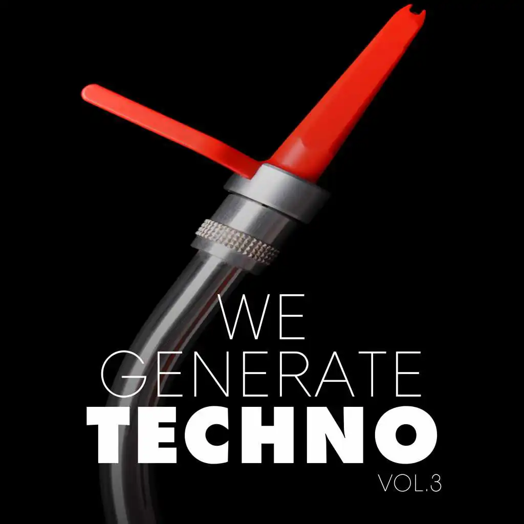 We Generate Techno, Vol. 3