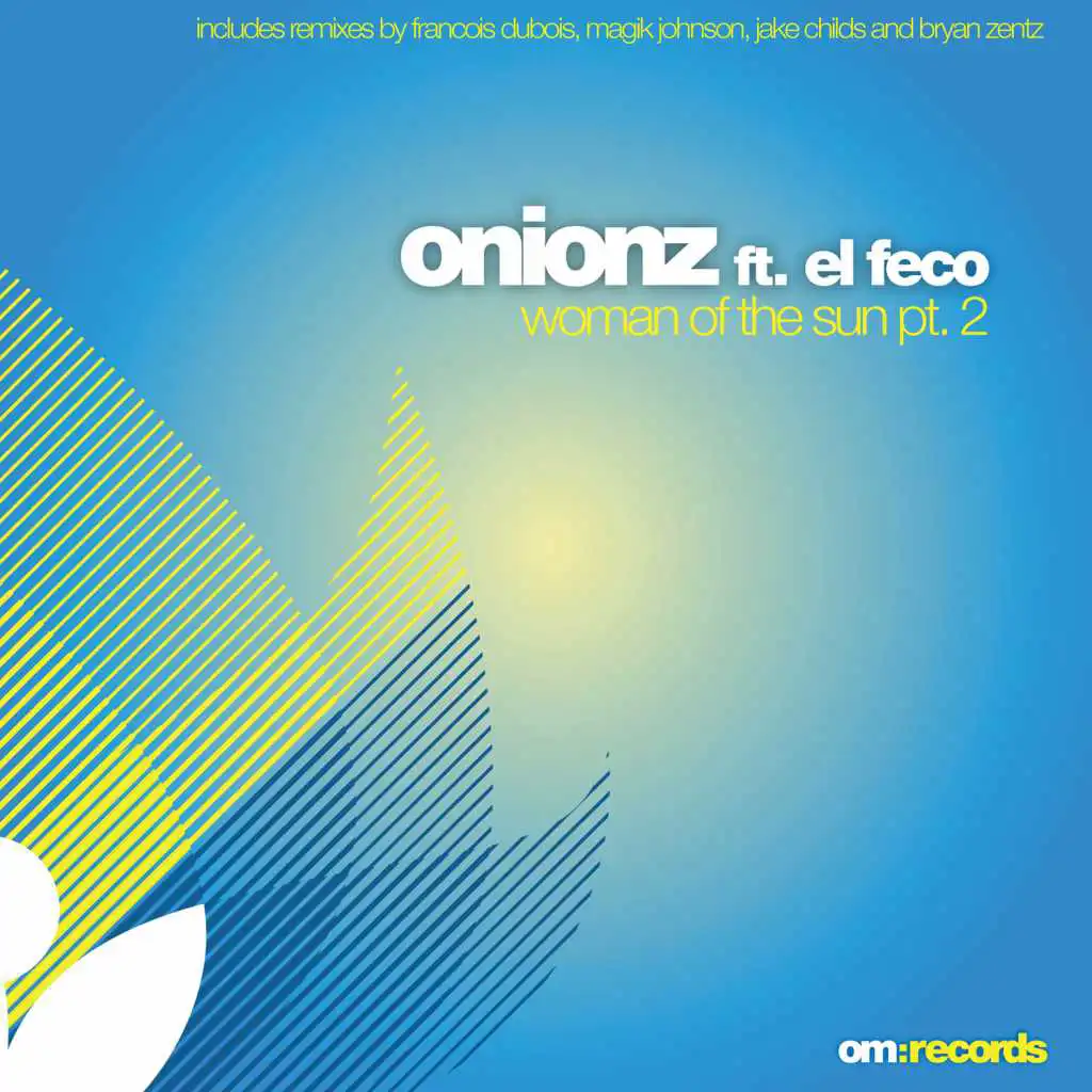 Woman Of The Sun (Bryan Zentz Disruptor Dub)