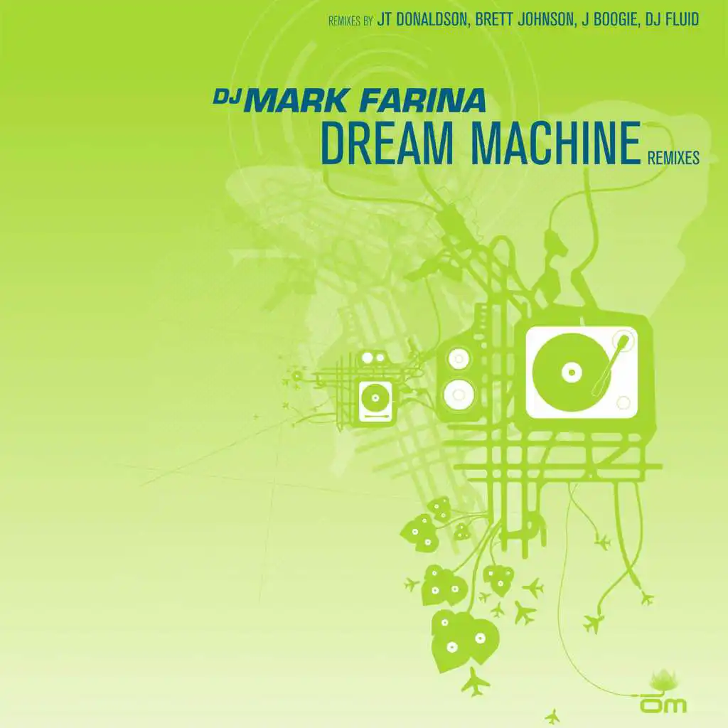 Dream Machine (J-Boogie Mix)