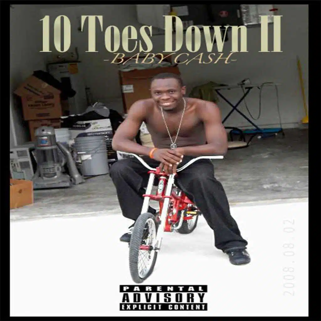 10 Toes Down 2