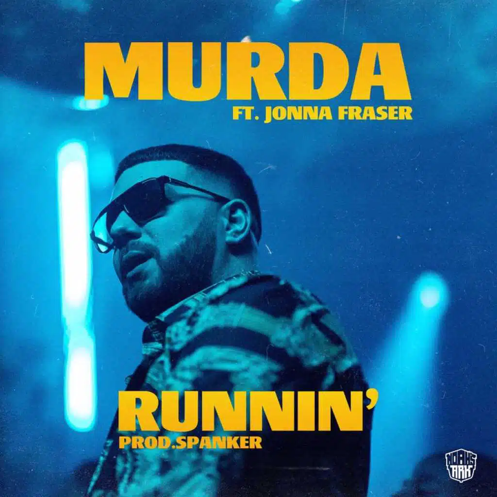 Runnin' (Instrumental) [feat. Jonna Fraser]