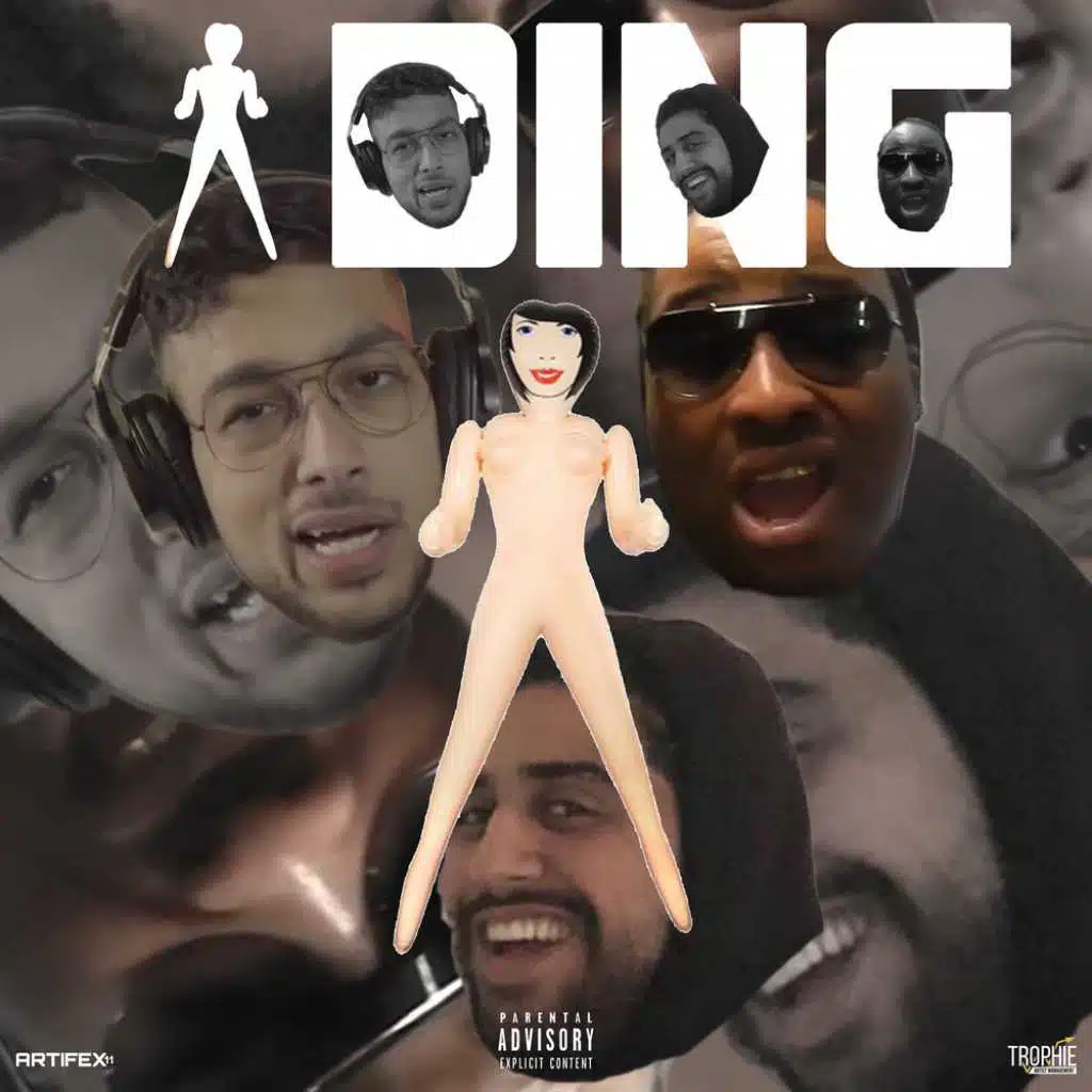 1 ding (feat. dani apeldoorn)