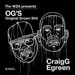 The WZA presents OG's - Original Grown Shit
