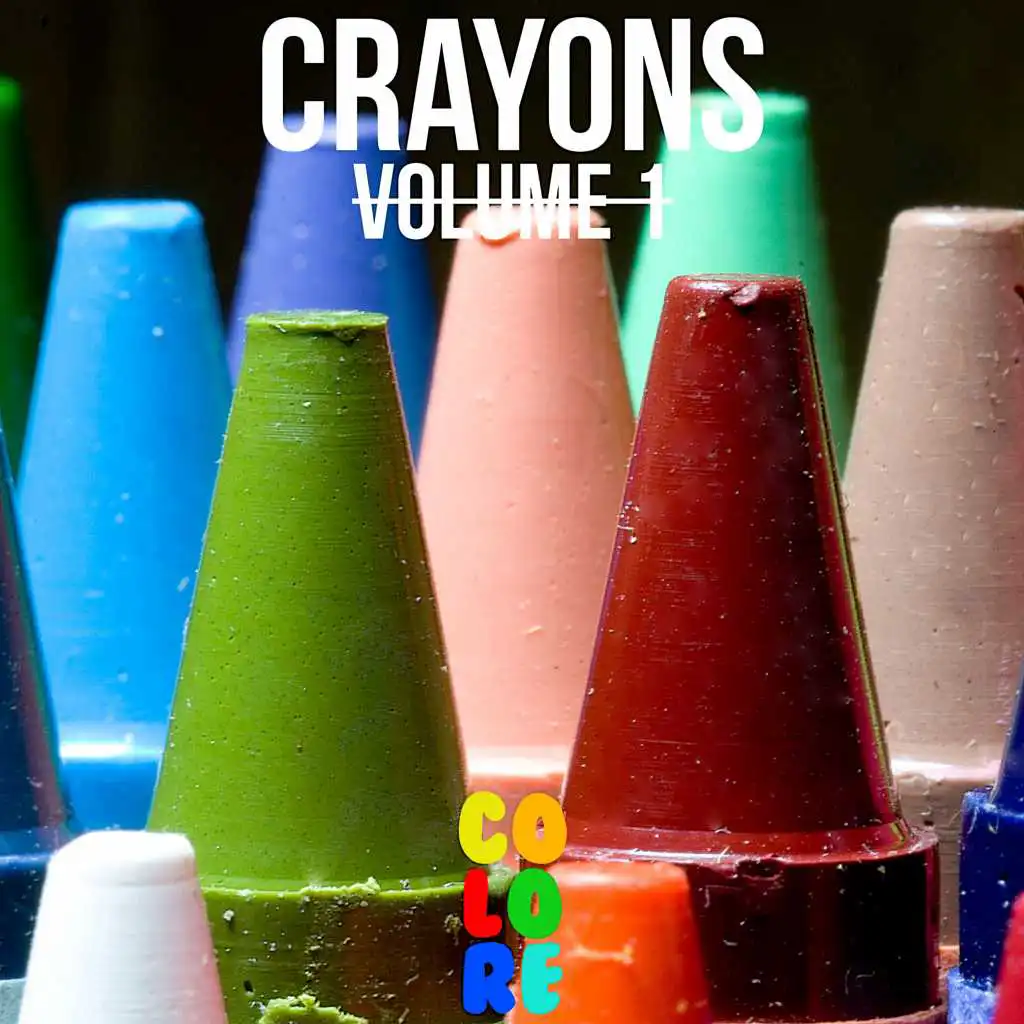 Crayons, Vol. 1