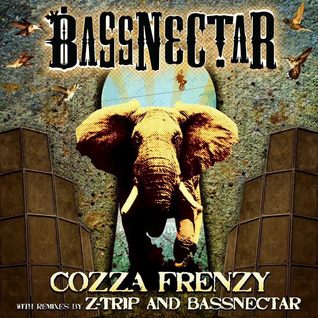 Cozza Frenzy (Bassnectar Mega-Bass Remix)