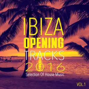 Ibiza Opening Tracks 2016, Vol. 1 - Selection of House Music