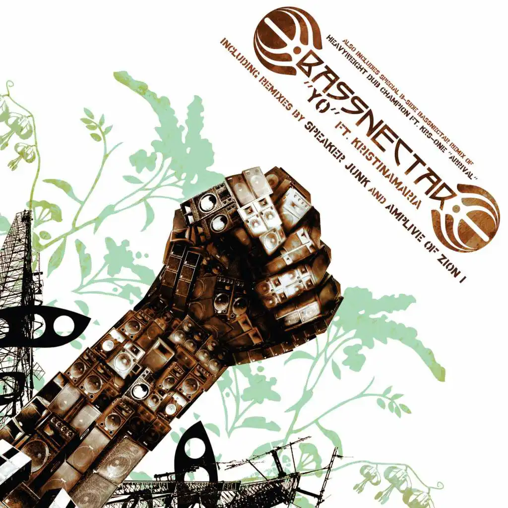 Yo (Maxx Renn's Sticky Beats Vocal) [feat. Kristina Maria]