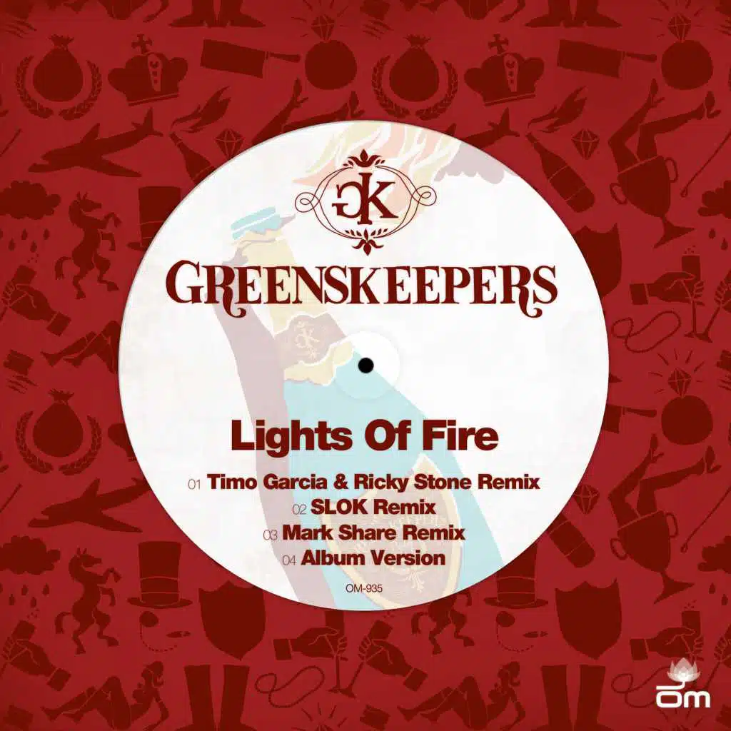 Lights of Fire (SLOK Remix)