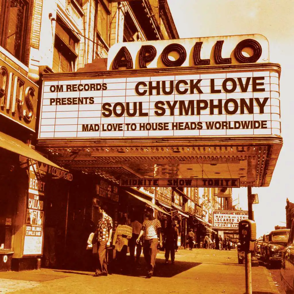 Soul Symphony (Acid-Washed Dub)