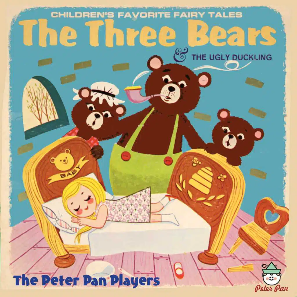 Goldilocks and The Three Bears