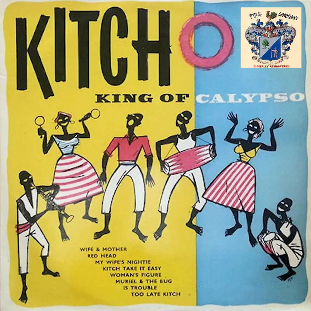 Kitcho, King of Calypso