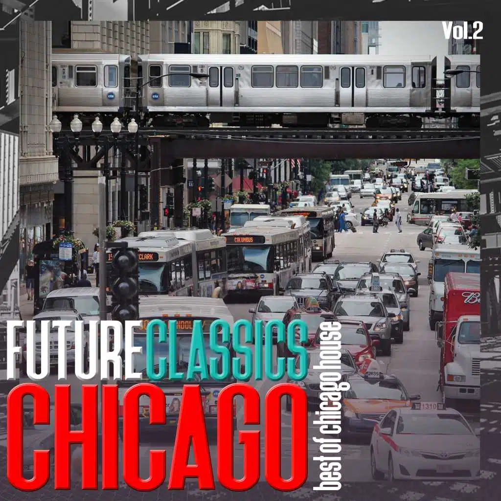 Future Classics Chicago, Vol. 2 - Best of Chicago House