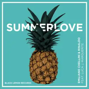 Summerlove (Radio Edit) [feat. Luca J. Marguerite]