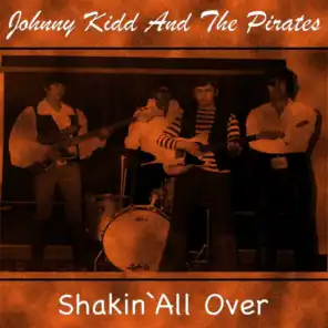 Johnny Kidd, The Pirates