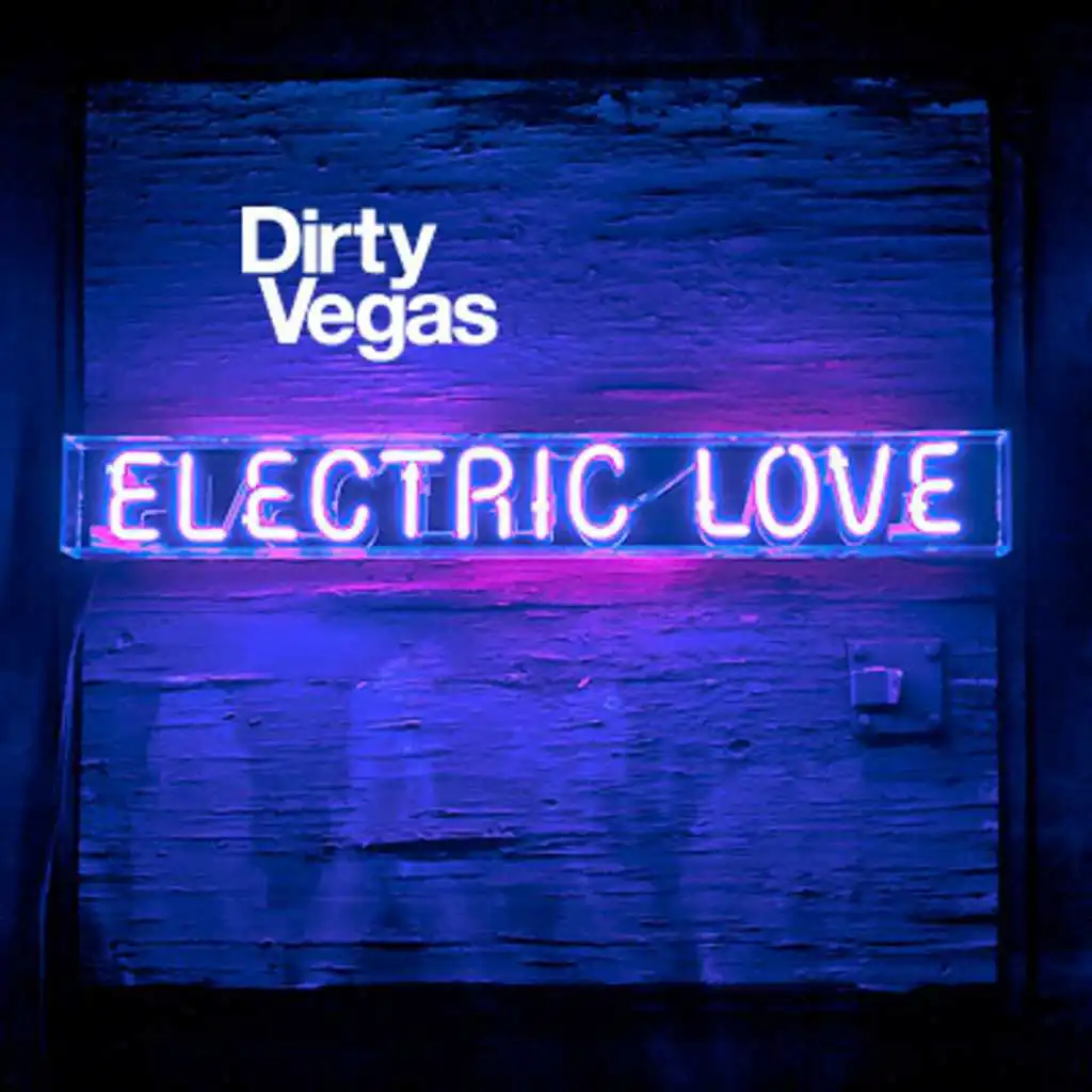 Electric Love (Paul Harris Dub)