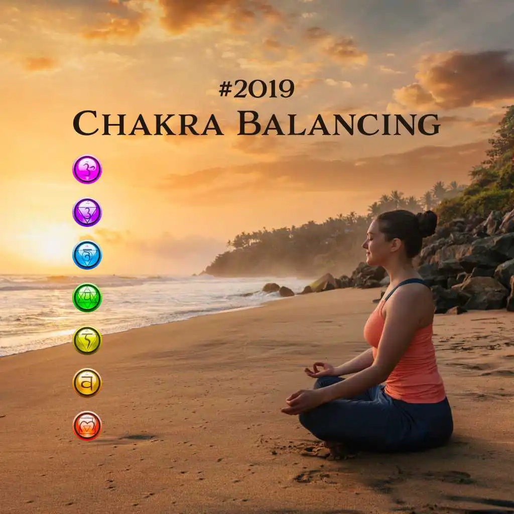#2019 Chakra Balancing: Meditation Music Zone, Inner Harmony, Pure Mind, Deep Meditation & Relaxation, Yoga Training