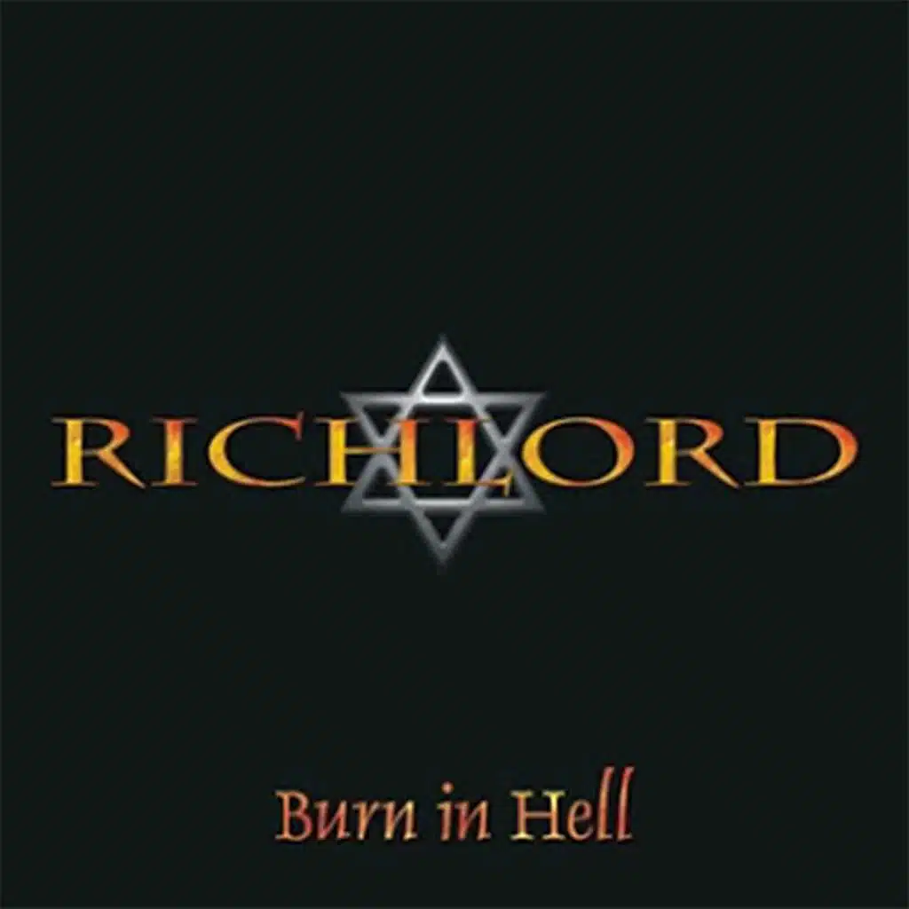 Burn in Hell