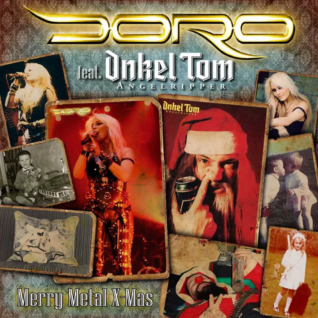 Merry Metal Xmas (feat. Onkel Tom Angelripper)