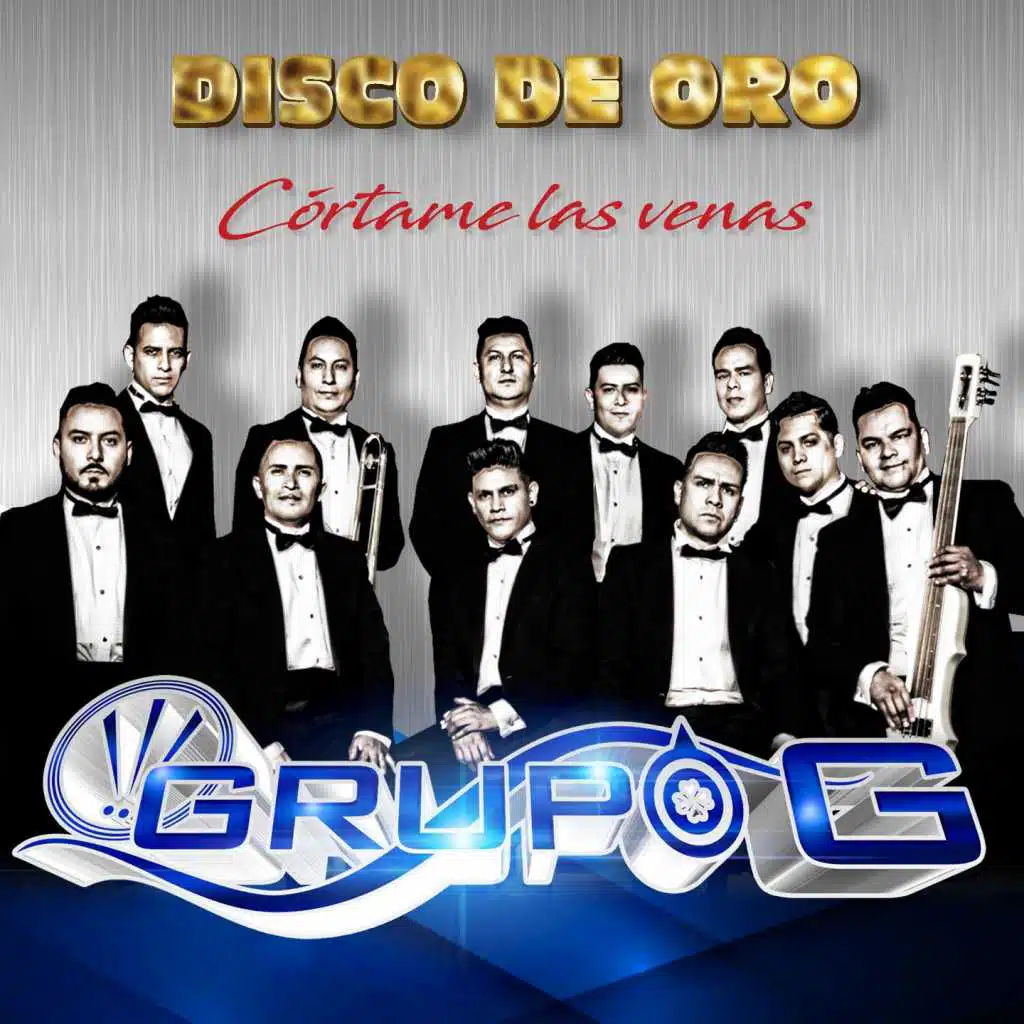 Córtame las Venas (Disco de Oro)