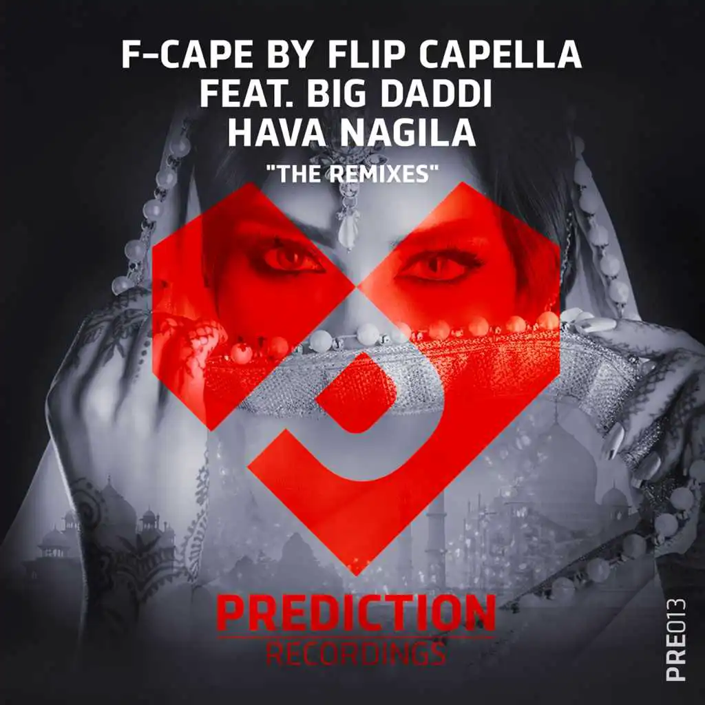 Hava Nagila (Hardstyle Instrumental Pro Mix) [feat. Big Daddi]