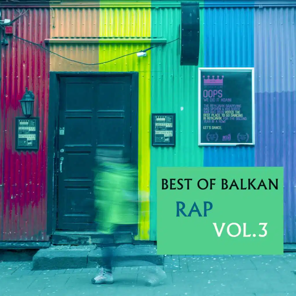 Best Of Balkan Rap, Vol. 3