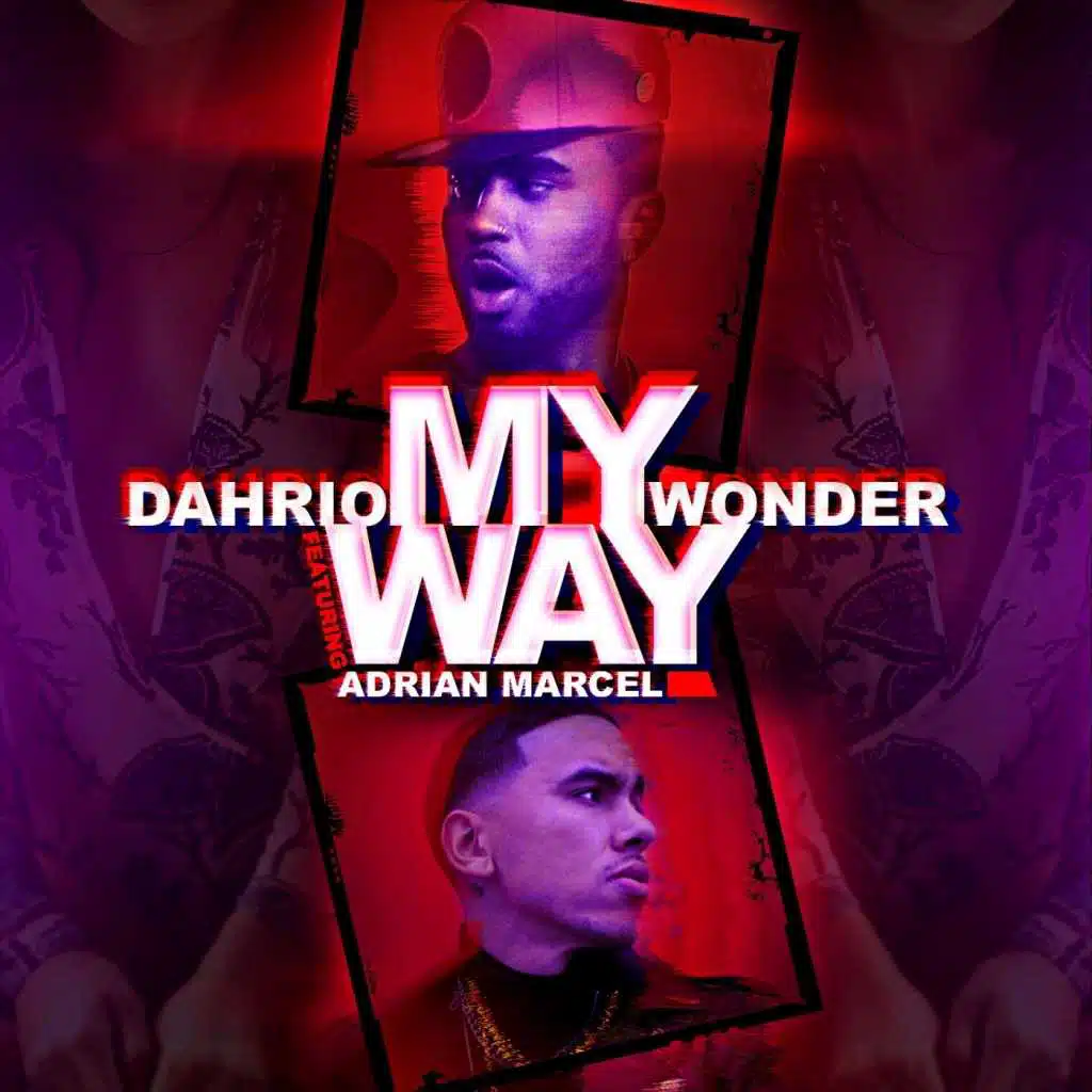 My Way (feat. Adrian Marcel)